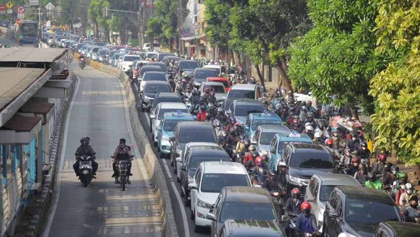 Atasi polusi dan macet, kendaraan di Jakarta akan dibatasi?