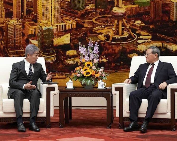 China and US partners are moving closer as Trump returns to the White House