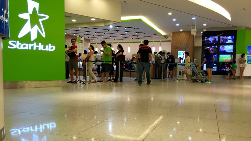 StarHub to roll out 1Gbps mobile data speeds for customers