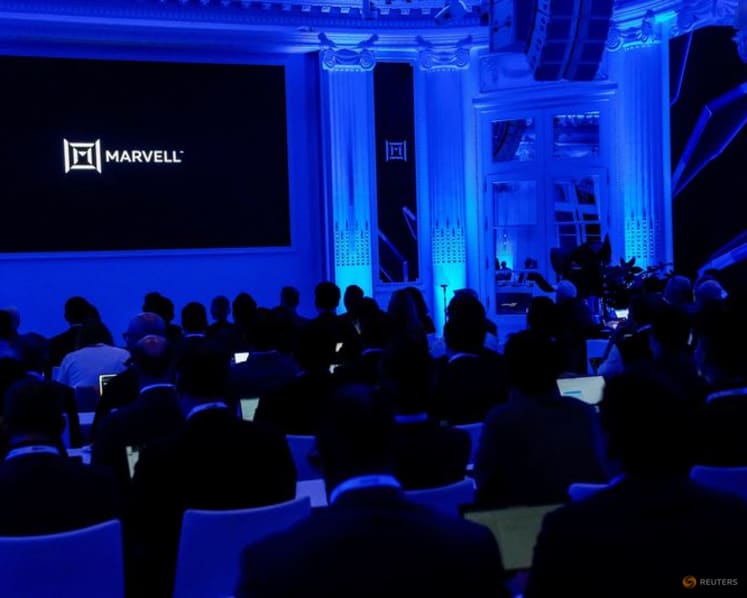 Marvell raises 2028 revenue forecast on strong AI data center demand