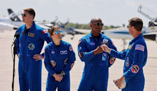 NASA's Artemis astronauts enter final preparations for Moon mission