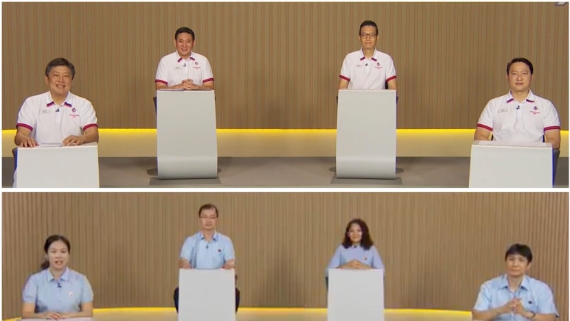 GE2020 constituency broadcasts: What Sengkang GRC candidates have to say