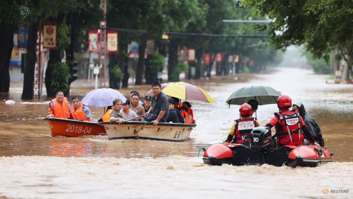 Typhoon Narra wreaks havoc in China, Vietnam as rains lead to floods — Singapore