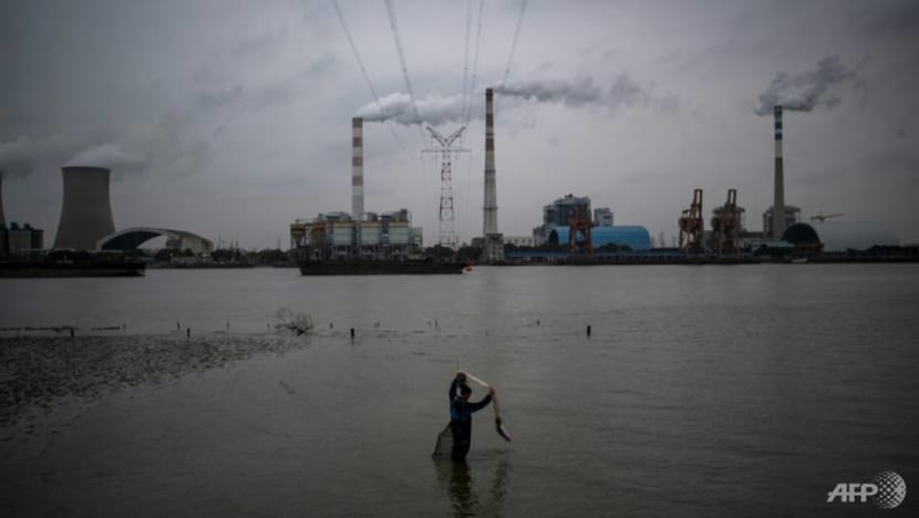 China says coal will play less-dominant energy role