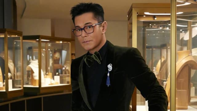 古天乐名字也敢冒用！网传助理送“战斗陀螺”，公司怒发声
