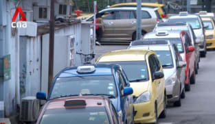 19 vehicles impounded for providing illegal cross-border transport services 