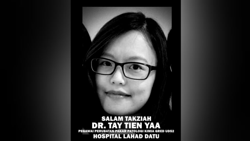 Malaysia vows full transparency in probe on death of doctor in Sabah due to alleged workplace bullying Malaysia vows full transparency in probe on death of doctor in Sabah due to alleged workplace bullying