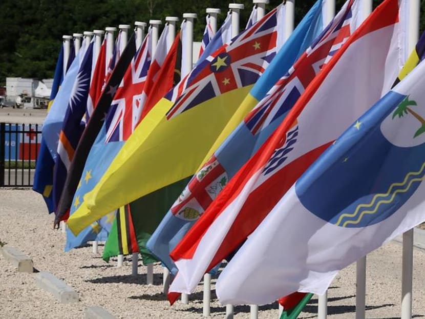 Why US-China competition is heating up in the Pacific