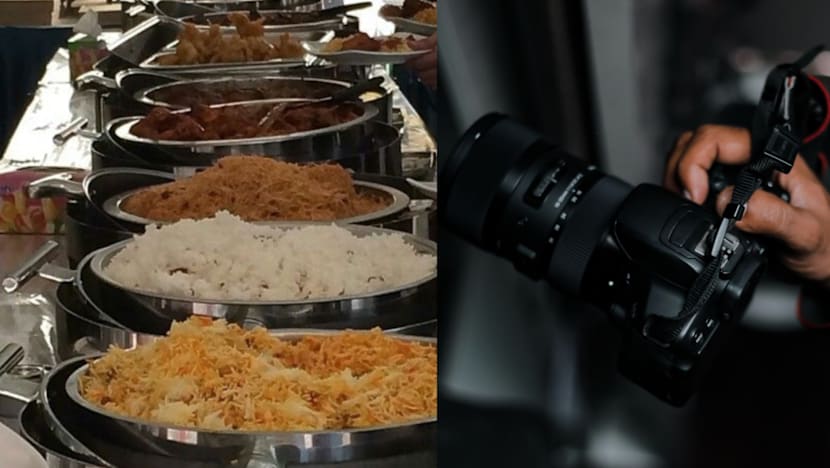 Couple Asks Their Wedding Photographer To Pay S$150 For Eating Food Served At Wedding Without Permission