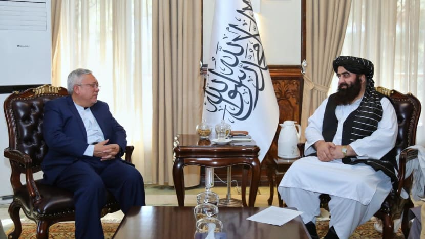Malaysia is not opening government office in Afghanistan: Foreign ministry Malaysia is not opening government office in Afghanistan: Foreign ministry