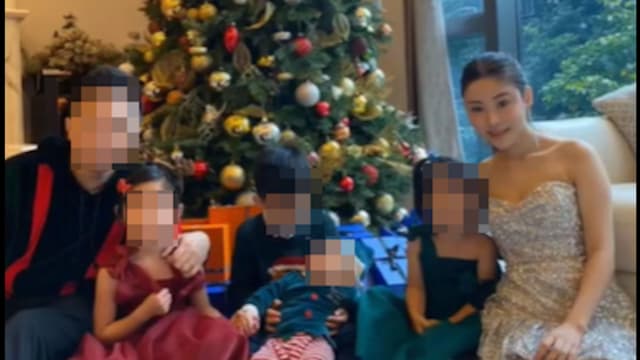 首发声反驳不实传闻 蔡天凤现任丈夫：伤痛永难平复
