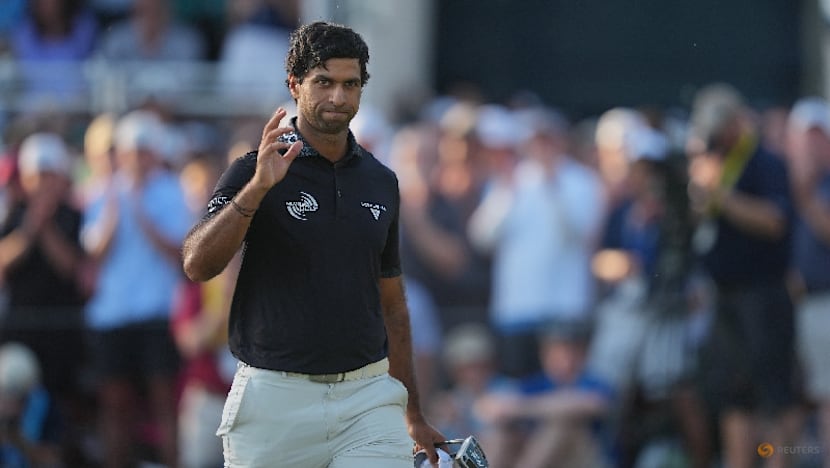 Rai's knockout punch in Rocky's backyard ends century-long English drought at PGA Championship