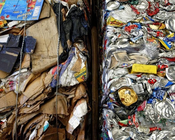 New condo developments to have recycling chutes