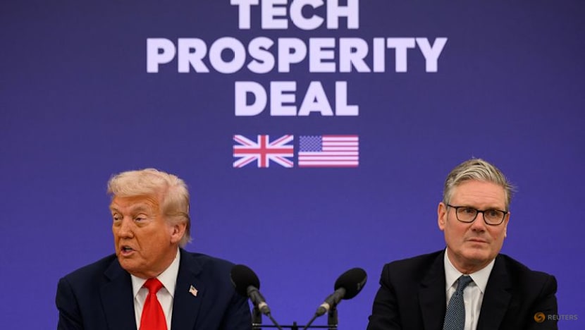 US-UK tech deal cautiously restarts with focus on nuclear projects, FT reports
