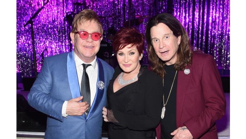Ozzy Osbourne and Elton John collaborate on song