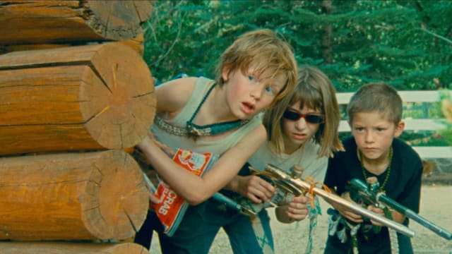 新片上映：Riddle Of Fire