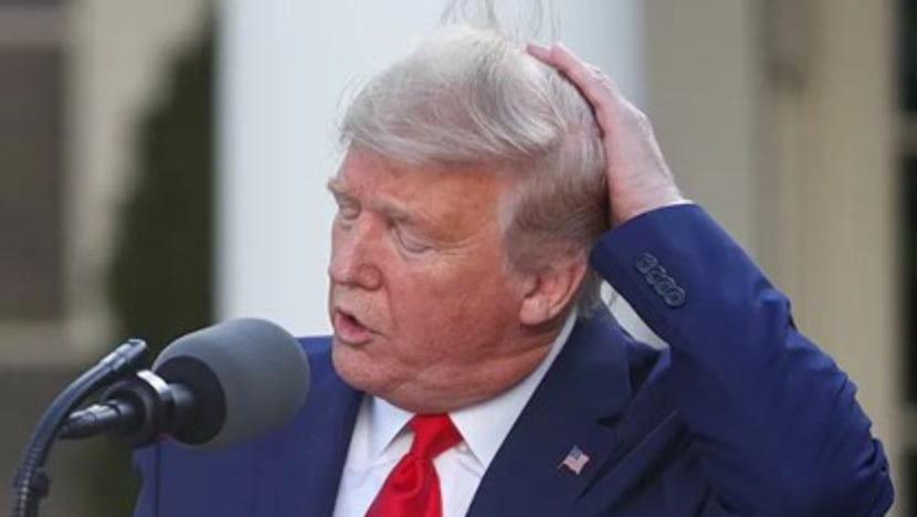 Bukan tarif atau ekonomi, Trump juga terobsesi dengan air mandinya Bukan tarif atau ekonomi, Trump juga terobsesi dengan air mandinya
