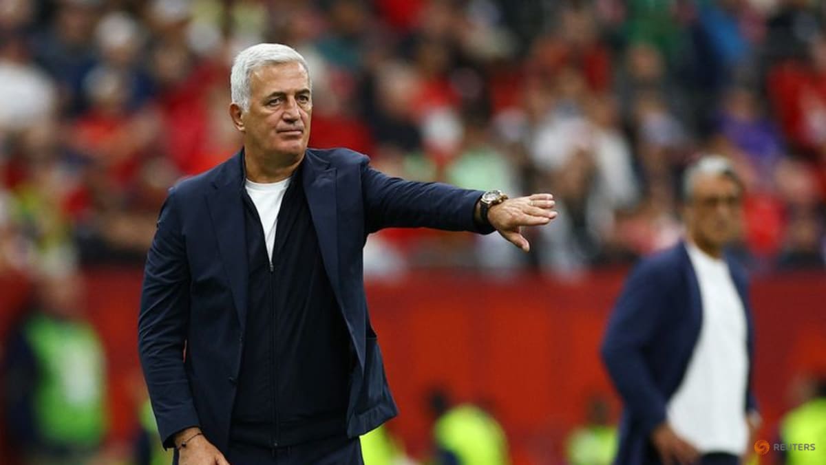 Algeria part ways with national team coach Petkovic