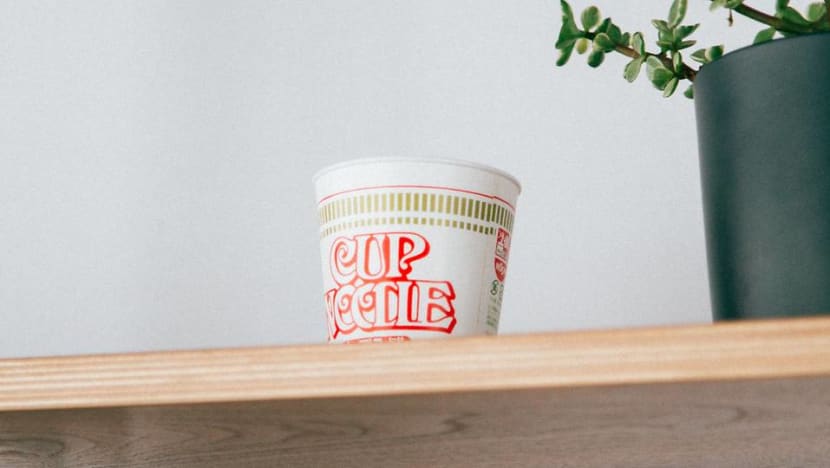 Commentary: How instant noodles became a symbol of workaholics everywhere