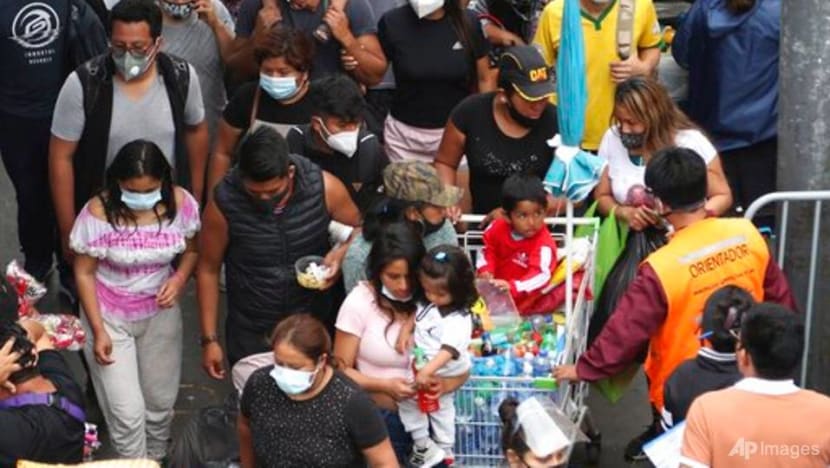Peru reaches 1 million confirmed COVID-19 infections