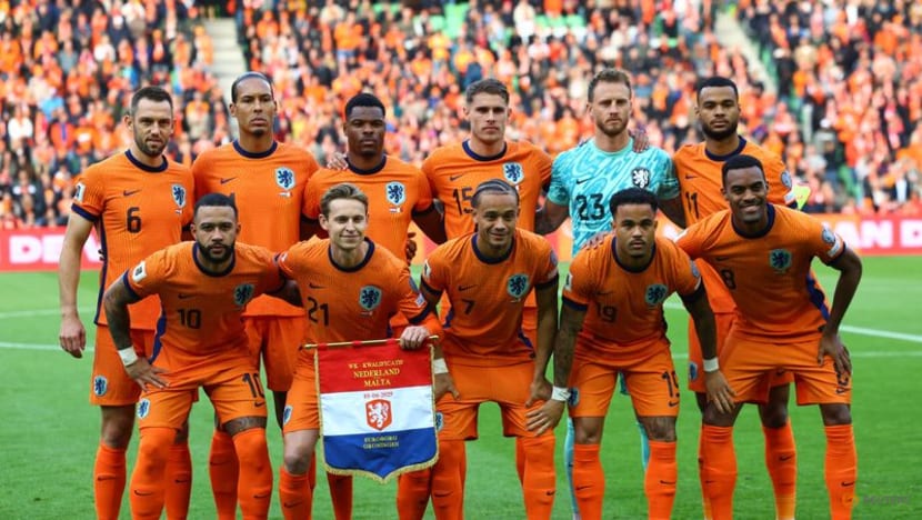 Depay equals scoring record as Dutch thrash Malta