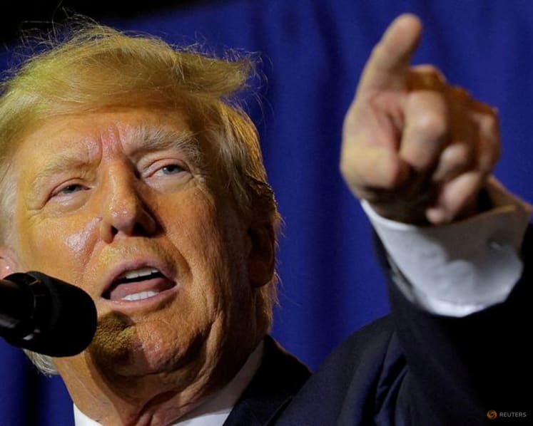 Commentary: Even after an indictment on federal charges, ‘persecuted’ Donald Trump could become US president again