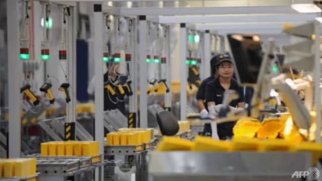 我国制造业活动再次陷入萎缩