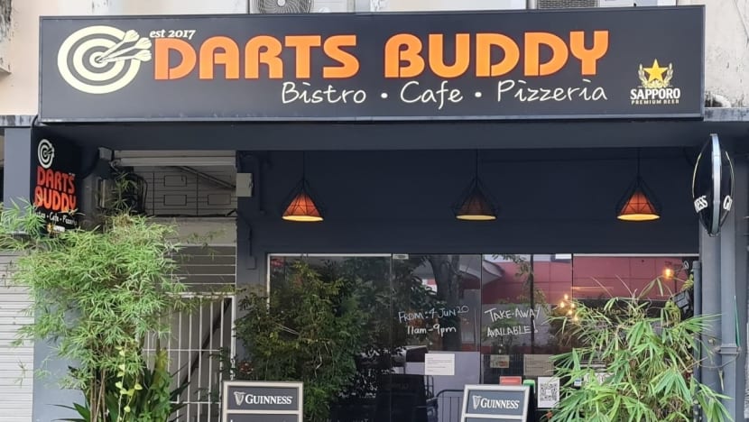 Sports bar Darts Buddy charged with serving alcohol past 10.30pm during COVID-19 pandemic