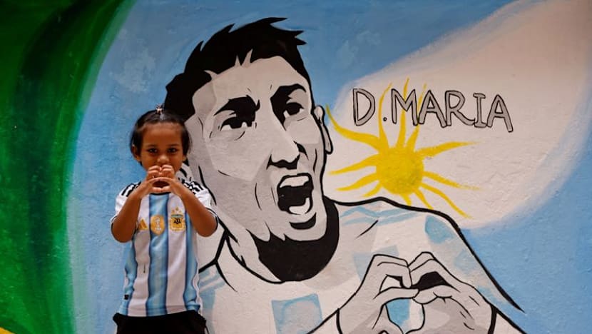 Argentina, Switzerland renew World Cup rivalry 12 years after thriller