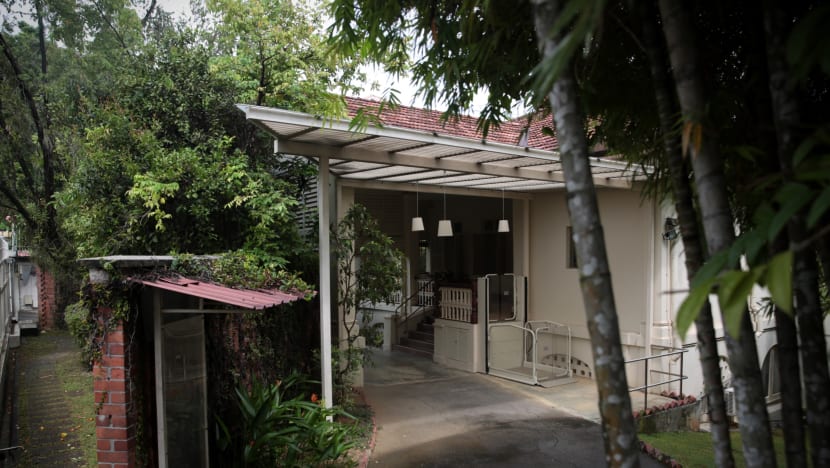 Mr Lee’s thoughts on house a key consideration for panel