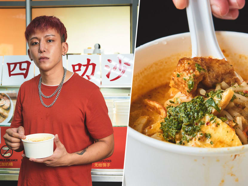 Viral 543 Laksa Hawker Closes Stall After Business Abruptly Fell By 50%