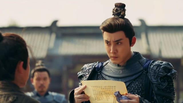 长风渡（第21集）：柳玉茹以牙还牙