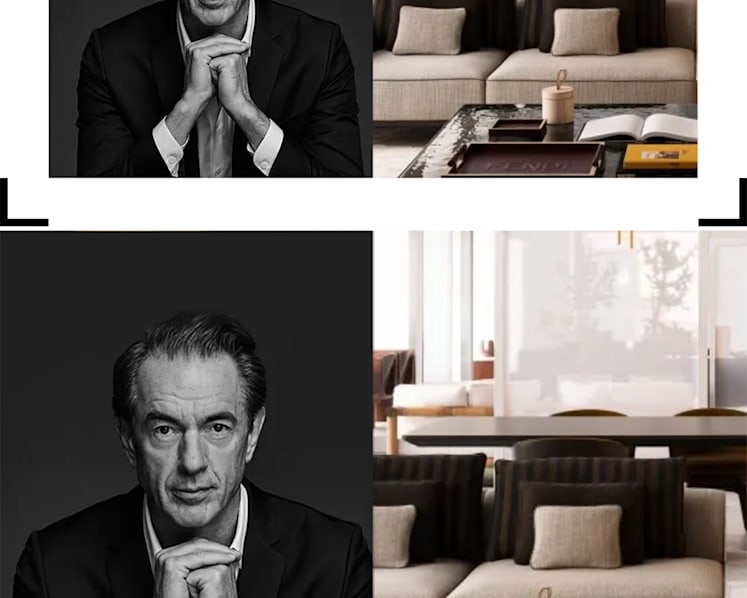 From Louis Poulsen lamps and B&B Italia sofas to becoming the ‘LVMH of design’