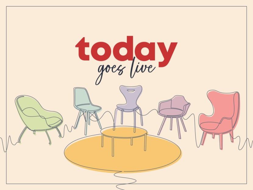 TODAY goes LIVE 2022 @ NTU on TikTok & Instagram