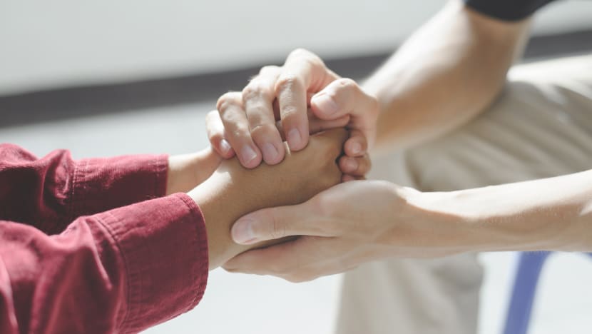 Commentary: I'm dying. It’s okay if friends don’t know how to be there for me – just be there Commentary: I'm dying. It’s okay if friends don’t know how to be there for me – just be there