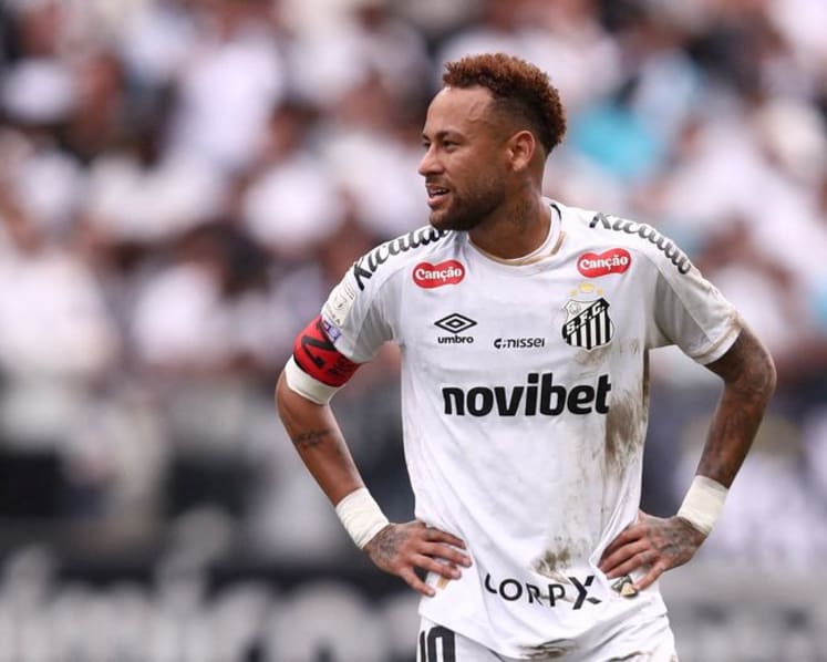 Neymar skips Cleveland trip with Brazil as he continues recovery