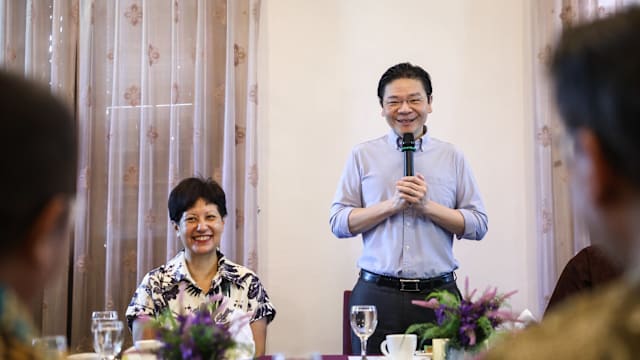 总理卸任BATU顾问委员会主席 英兰妮接任
