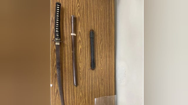 姑姑找友上门讨债 侄儿手指被砍断