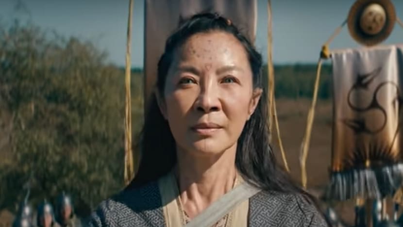  Michelle Yeoh bakal pamer kehebatan bela diri dalam 'The Witcher: Blood Origin'