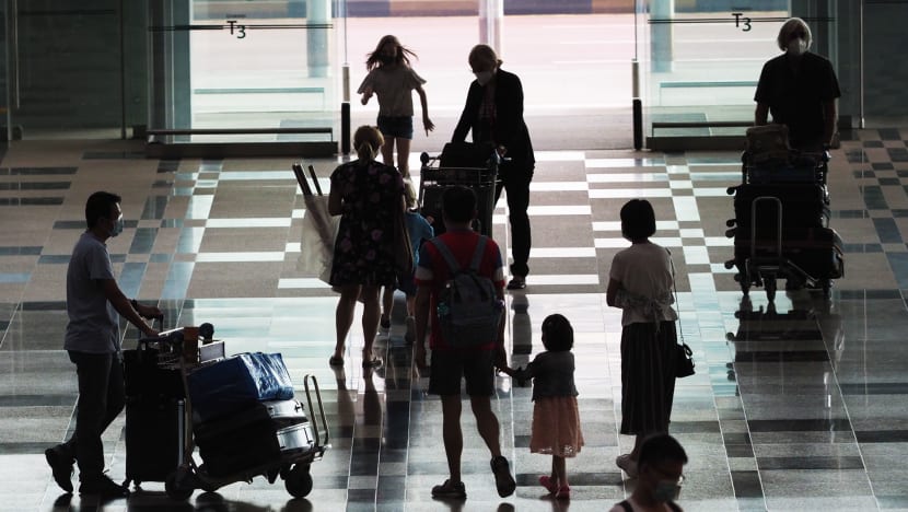 Covid-19: ICA officer who tested positive was in charge of clearing Changi Airport’s inbound travellers; 32 others quarantined