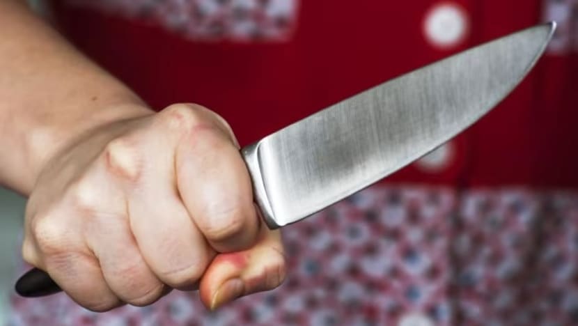 Woman gets jail for stabbing 11-year-old son who was playing with her phone