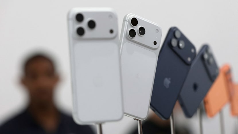 புதிய iPhone 17 - விலையில் மாற்றமில்லை