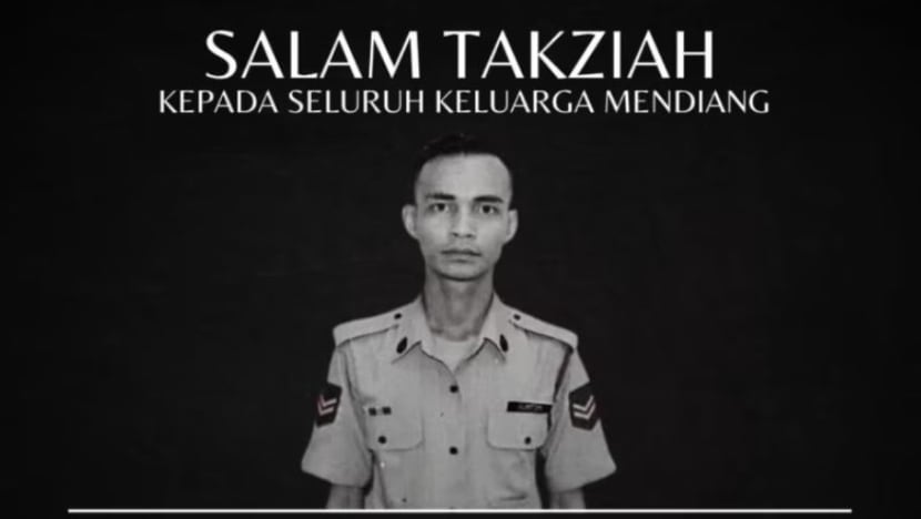 Anggota tentera maut terkena tembakan pemburu semasa latihan di Sarawak Anggota tentera maut terkena tembakan pemburu semasa latihan di Sarawak