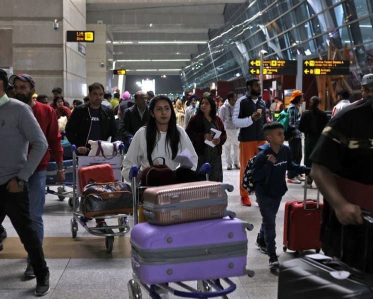India accelerates privatisation of more public airports to meet soaring air travel demand