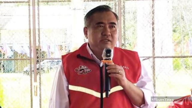 陆兆福辞森州主席 留任秘书长备战大选