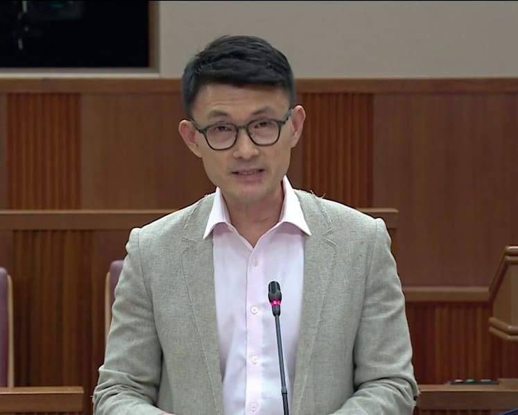 Baey Yam Keng responds to clarifications sought on Land Transport and Related Matters (No. 2) Bill