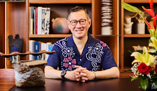 Collecting Iskandar Jalil ceramics in Singapore: ‘You don’t just buy one’