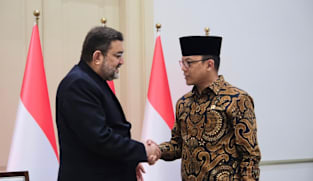 Prabowo kirim surat dukacita wafatnya Ali Khamenei lewat Menlu Sugiono