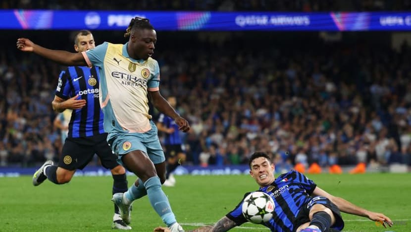 Inter Milan hold Man City to surprise 0-0 draw in Champions League opener Inter Milan hold Man City to surprise 0-0 draw in Champions League opener