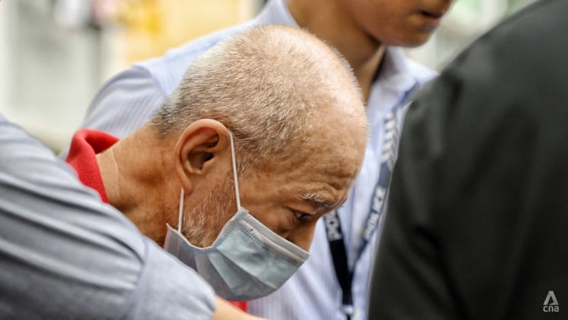 Yishun murder suspect remanded for medical examination Yishun murder suspect remanded for medical examination